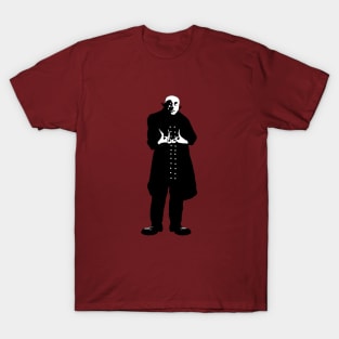 Blood for Count Orlok T-Shirt